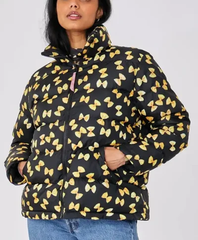 Rachel Antonoff Parker Puffer Pasta Jacket