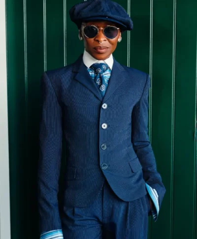 Ralph Lauren x Wimbledon 2026 Cynthia Erivo Blazer