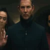 Ready or Not 2 Shawn Hatosy Grey Jacket