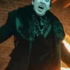Renfield 2023 Dracula Black Coat