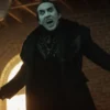 Renfield 2023 Dracula Black Coat for sale
