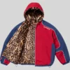 Reversible Hooded Jacket