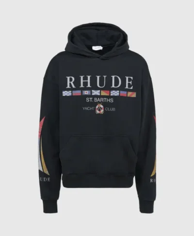 Rhude Yacht Club Hoodie
