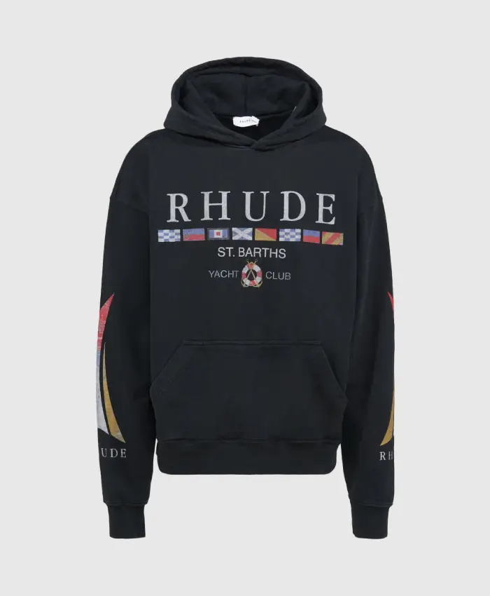 Rhude Yacht Club Hoodie