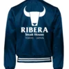 Ribera Steakhouse Tokyo Japan Bomber Jacket