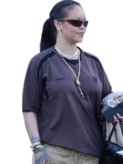Rihanna FIFA World Cup Final 2026 Jersey