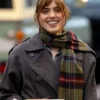 Rivals S02 Bella Maclean Grey Coat