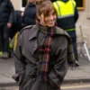 Rivals S02 Bella Maclean Grey Coat