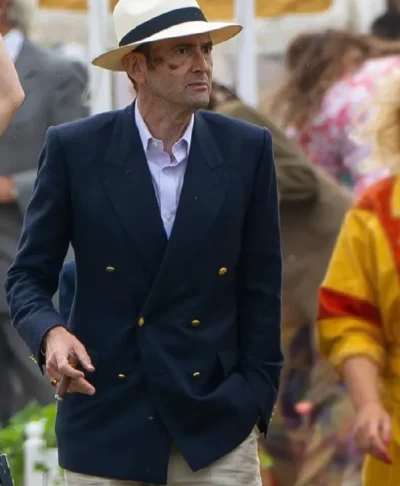Rivals S02 David Tennant Blazer