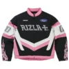 Rizla MotoGP Black Racing Jacket