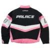 Rizla MotoGP Black Racing Jacket