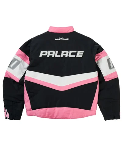 Rizla MotoGP Black Racing Jacket