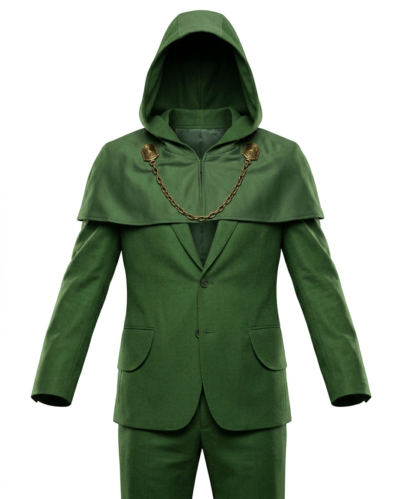 Robert Downey Jr Doctor Doom Cape Suit