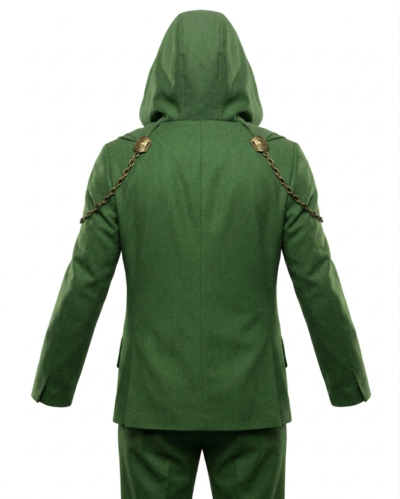 Robert Downey Jr Doctor Doom Cape Suit