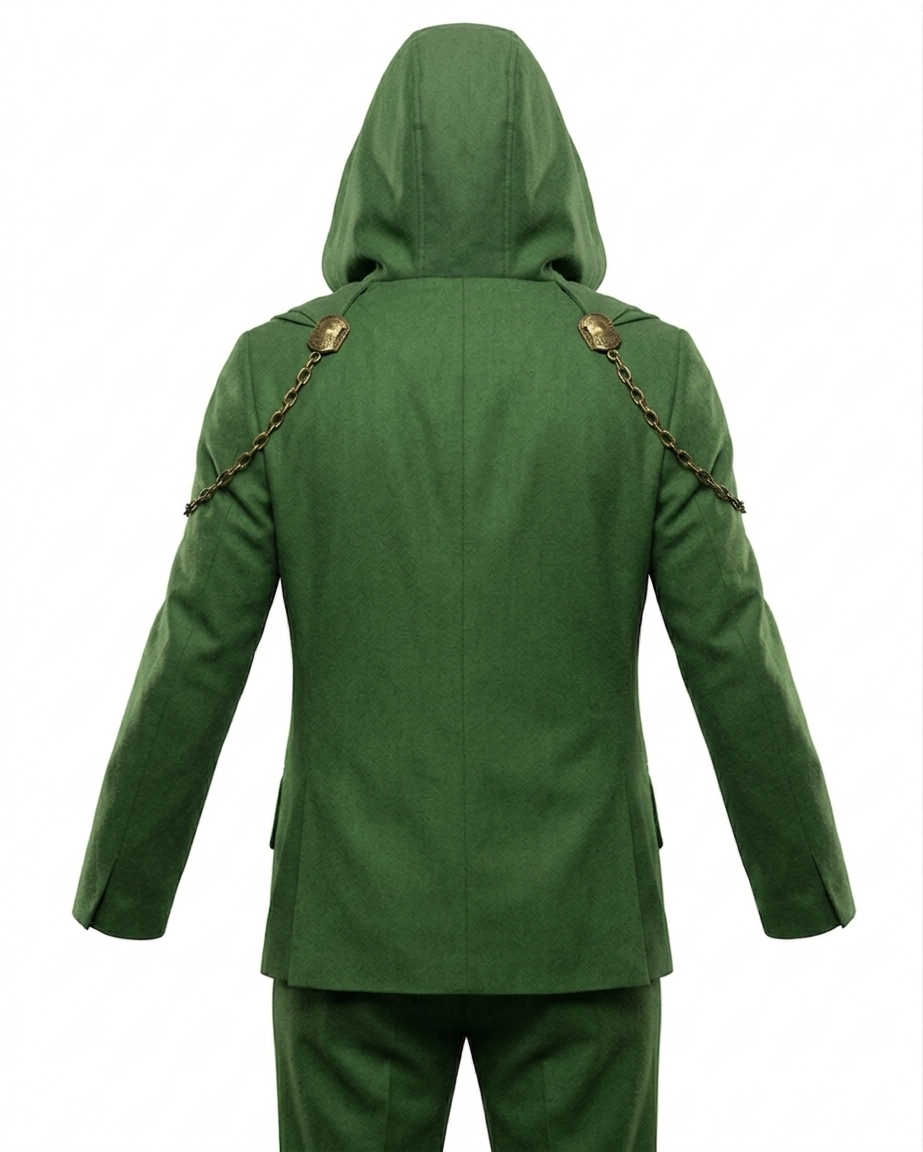 Robert Downey Jr Doctor Doom Cape Suit