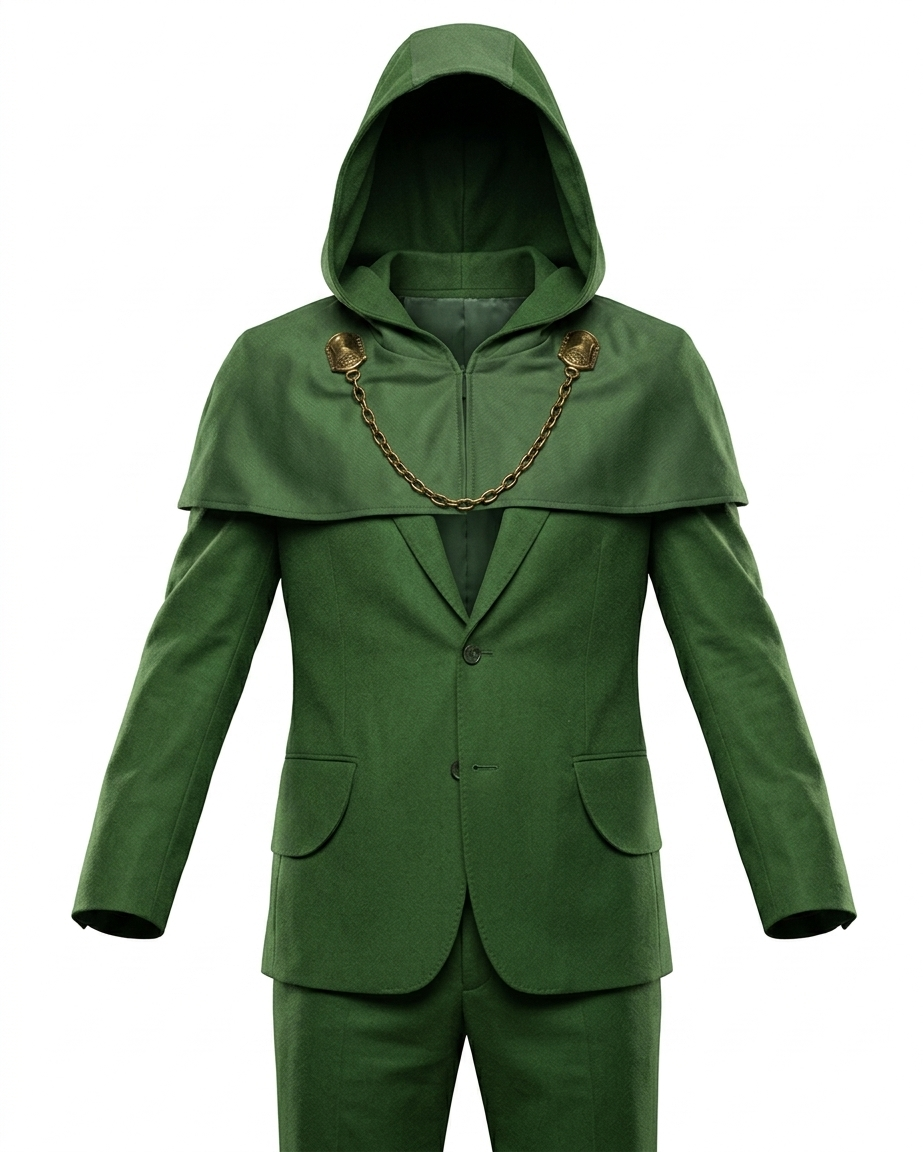 Robert Downey Jr Doctor Doom Cape Suit