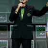 Robert Downey Jr SDCC Blazer