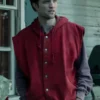 Robert Pattinson Die My Love Red Vest
