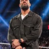 Roman Reigns Denim Trucker Jacket