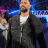 Roman Reigns Denim Trucker Jacket