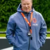 Ronald Koeman Netherlands Jacket
