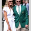 Rory McIlroy Wimbledon Jacket