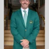 Rory Mcilroy Green Jacket Wimbledon