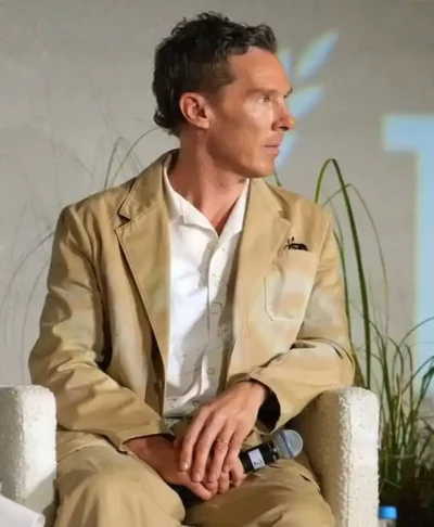 Royal Foundation Benedict Cumberbatch Blazer