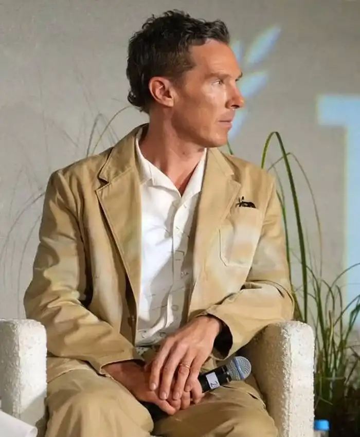 Royal Foundation Benedict Cumberbatch Blazer