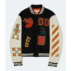 Rumi Carter LVIII Varsity Jacket