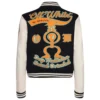 Rumi Carter LVIII Varsity Jacket