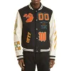 Rumi Carter LVIII Varsity Jacket