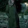 Ruth Bradley Slow Horses Coat