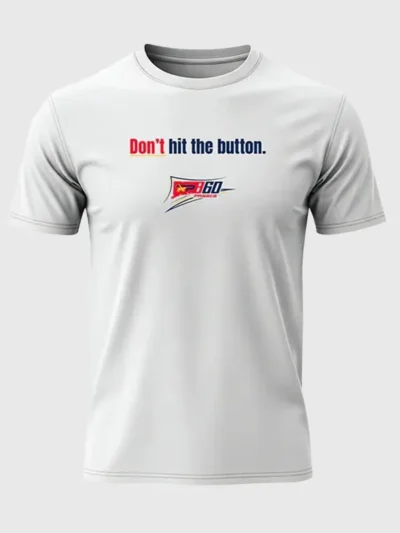Ryan Preece NASCAR Penalty T-Shirt