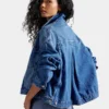SHOP NOW Free People Opal Swing Denim Jacket