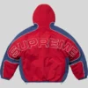 SS25-Faux-Fur-Reversible-Hooded-Track-Jacket-Red
