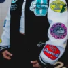 Sabrina Ionescu Nike Any Time Any Where Varsity Jacket