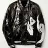Sade Adu Shattered Glass Jacket