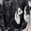 Sade Adu Shattered Glass Jacket