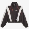 San Francisco Giants Black Track Jacket