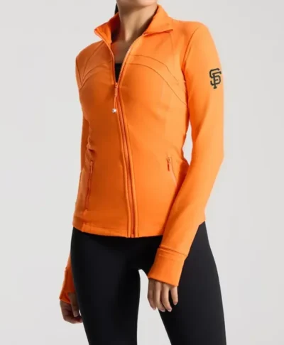 San Francisco Giants Women’s Lululemon Jacket