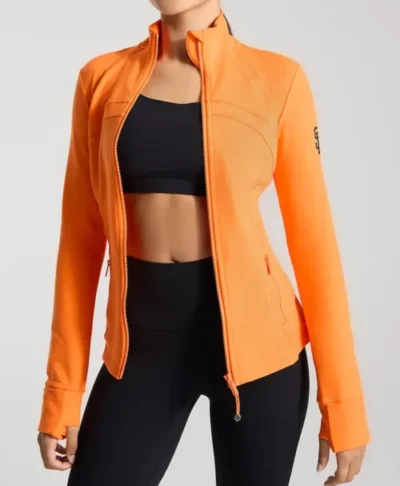San Francisco Giants Women’s Lululemon Jacket