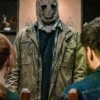 Scarecrow The Strangers Chapter 1 Cotton Jacket