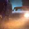 Scarecrow The Strangers Chapter 1 Cotton Jacket