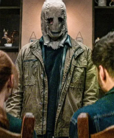 Scarecrow The Strangers Chapter 1 Cotton Jacket