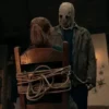 Scarecrow The Strangers Chapter 1 Cotton Jacket