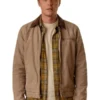 Scary Movie 2026 Grey Jacket