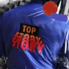 Scream Kenny Top Story jacket