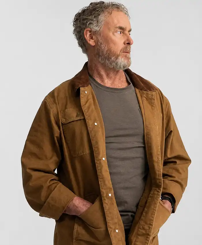 Scrubs John C McGinley Jacket