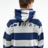 Scuffers Striped Hoodie for sale